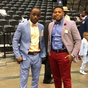 Meet your Posher, Prince